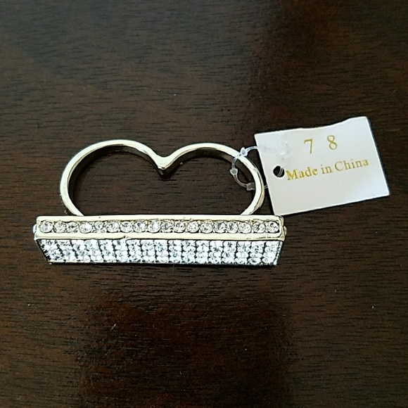 Double ring - Picture 3 of 3